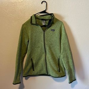 Patagonia Better Sweater Fleece Jacket